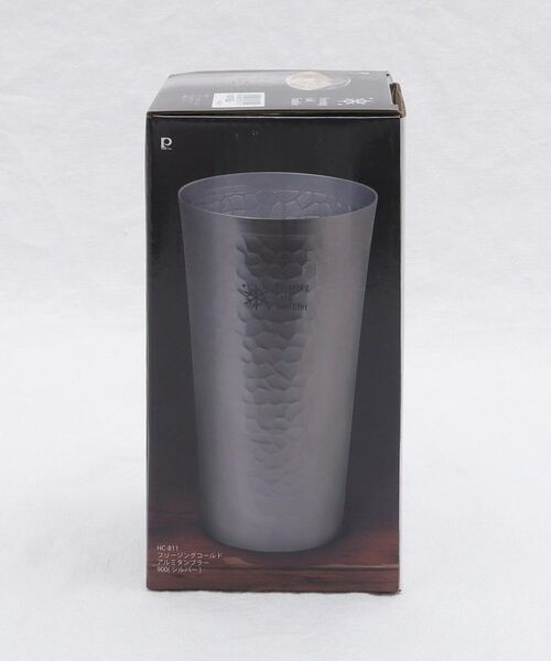 212 KITCHEN STORE / トゥーワントゥーキッチン ストア グラス・マグカップ | フリージングコールド アルミタンブラー900 SV | 詳細7