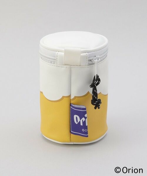 212 KITCHEN STORE / トゥーワントゥーキッチン ストア ポーチ | ボトルポーチ YE ＜Orion　オリオン＞ | 詳細2