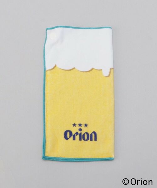 212 KITCHEN STORE / トゥーワントゥーキッチン ストア インテリア・生活雑貨・ホビー・ステーショナリー | タオルホルダー YE ＜Orion　オリオン＞ | 詳細1