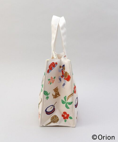 212 KITCHEN STORE / トゥーワントゥーキッチン ストア インテリア・生活雑貨・ホビー・ステーショナリー | ランチバッグ IV/YE ＜Orion　オリオン＞ | 詳細2