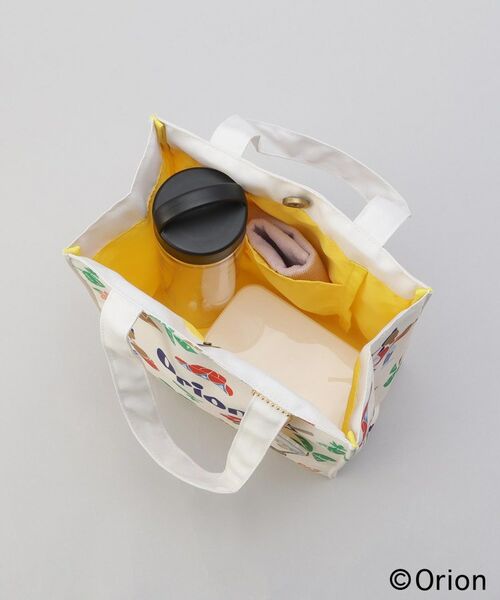 212 KITCHEN STORE / トゥーワントゥーキッチン ストア インテリア・生活雑貨・ホビー・ステーショナリー | ランチバッグ IV/YE ＜Orion　オリオン＞ | 詳細6