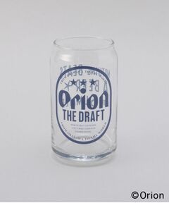 212 KITCHEN STORE / トゥーワントゥーキッチン ストア グラス・マグカップ | 缶型グラス BL ＜Orion　オリオン＞