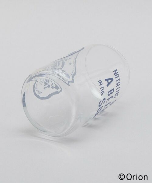 212 KITCHEN STORE / トゥーワントゥーキッチン ストア グラス・マグカップ | 缶型グラス BL ＜Orion　オリオン＞ | 詳細3