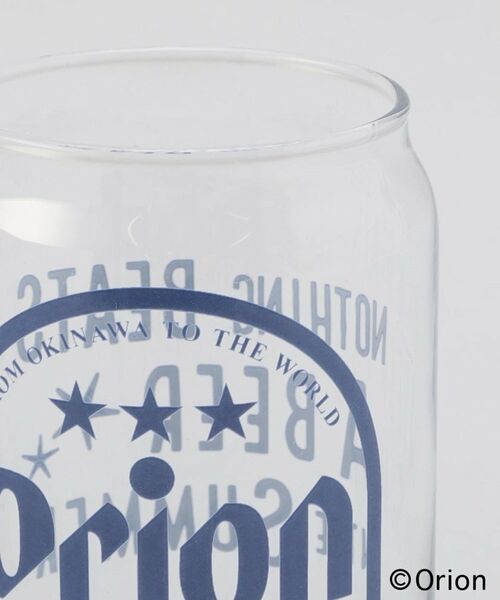 212 KITCHEN STORE / トゥーワントゥーキッチン ストア グラス・マグカップ | 缶型グラス BL ＜Orion　オリオン＞ | 詳細5
