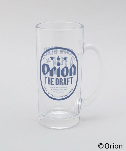 212 KITCHEN STORE / トゥーワントゥーキッチン ストア グラス・マグカップ | ジョッキ BL ＜Orion　オリオン＞ | 詳細1