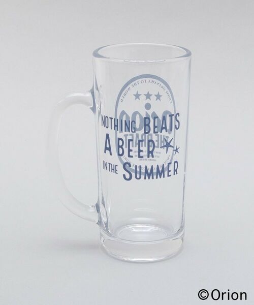 212 KITCHEN STORE / トゥーワントゥーキッチン ストア グラス・マグカップ | ジョッキ BL ＜Orion　オリオン＞ | 詳細2