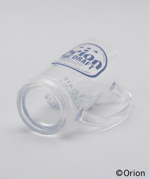 212 KITCHEN STORE / トゥーワントゥーキッチン ストア グラス・マグカップ | ジョッキ BL ＜Orion　オリオン＞ | 詳細3