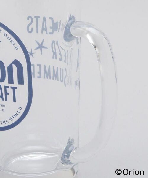 212 KITCHEN STORE / トゥーワントゥーキッチン ストア グラス・マグカップ | ジョッキ BL ＜Orion　オリオン＞ | 詳細6