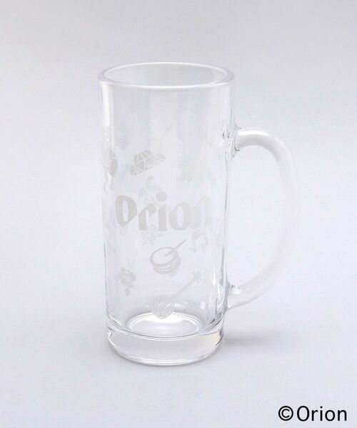 212 KITCHEN STORE / トゥーワントゥーキッチン ストア グラス・マグカップ | ジョッキ WH ＜Orion　オリオン＞ | 詳細1