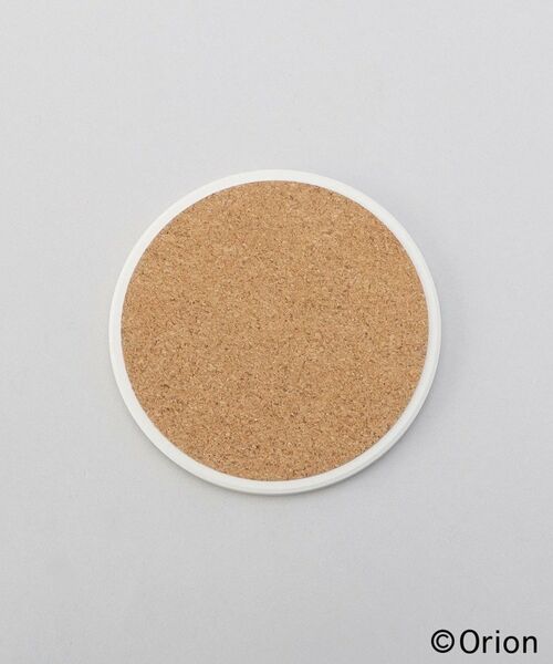 212 KITCHEN STORE / トゥーワントゥーキッチン ストア インテリア・生活雑貨・ホビー・ステーショナリー | 珪藻土コースター IV ＜Orion　オリオン＞ | 詳細2