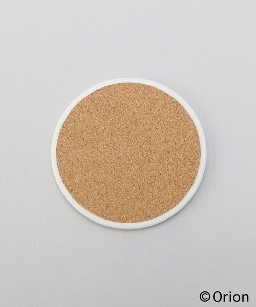 212 KITCHEN STORE / トゥーワントゥーキッチン ストア インテリア・生活雑貨・ホビー・ステーショナリー | 珪藻土コースター BL ＜Orion　オリオン＞ | 詳細2