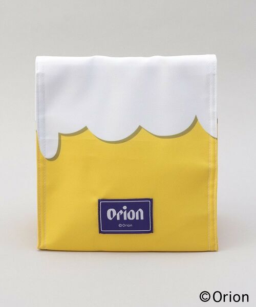 212 KITCHEN STORE / トゥーワントゥーキッチン ストア インテリア・生活雑貨・ホビー・ステーショナリー | 保冷ランチポーチ YE ＜Orion　オリオン＞ | 詳細3