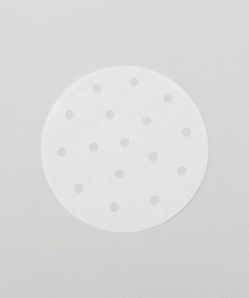 212 KITCHEN STORE / トゥーワントゥーキッチン ストア キッチンツール | 中華セイロシート100枚 15cmセイロ用 | 詳細1