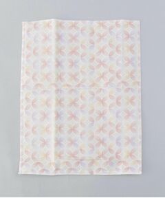 212 KITCHEN STORE / トゥーワントゥーキッチン ストア インテリア・生活雑貨・ホビー・ステーショナリー | 白雪友禅ふきん 七宝柄 PK