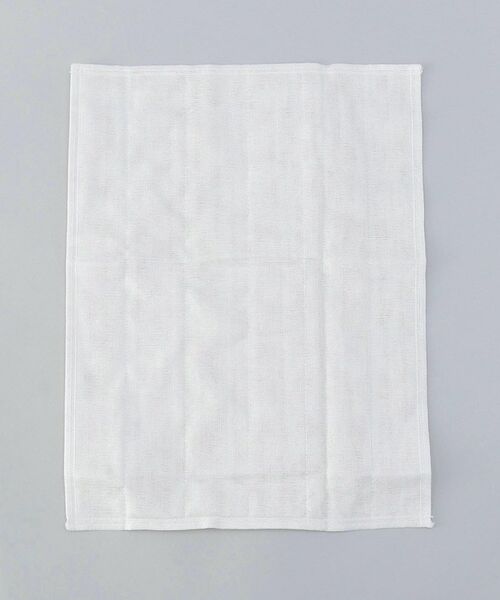 212 KITCHEN STORE / トゥーワントゥーキッチン ストア インテリア・生活雑貨・ホビー・ステーショナリー | 白雪友禅ふきん 七宝柄 PK | 詳細2