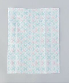 212 KITCHEN STORE / トゥーワントゥーキッチン ストア インテリア・生活雑貨・ホビー・ステーショナリー | 白雪友禅ふきん 七宝柄 BL