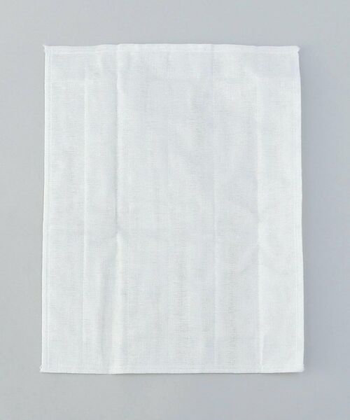 212 KITCHEN STORE / トゥーワントゥーキッチン ストア インテリア・生活雑貨・ホビー・ステーショナリー | 白雪友禅ふきん 七宝柄 BL | 詳細2