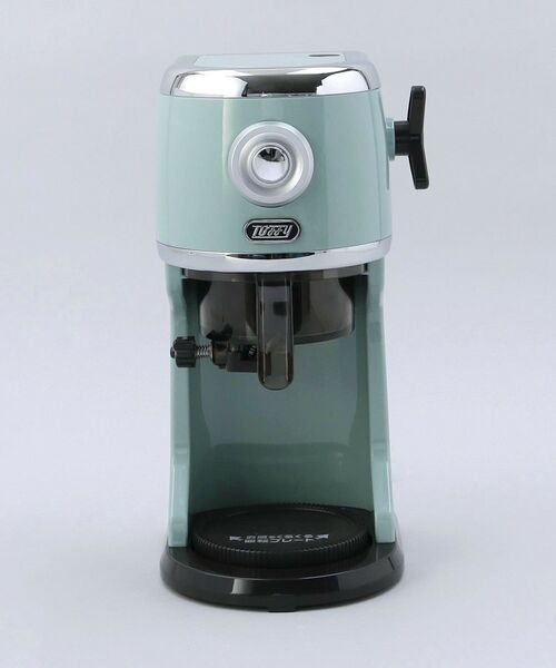 212 KITCHEN STORE / トゥーワントゥーキッチン ストア キッチンツール | コンパクト電動ふわふわかき氷器　ペールアクア ＜Toffy  トフィ＞ | 詳細1