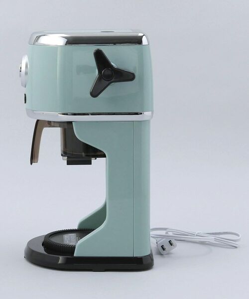 212 KITCHEN STORE / トゥーワントゥーキッチン ストア キッチンツール | コンパクト電動ふわふわかき氷器　ペールアクア ＜Toffy  トフィ＞ | 詳細2