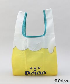 212 KITCHEN STORE / トゥーワントゥーキッチン ストア バッグ | エコバッグS YE/BL ＜Orion　オリオン＞