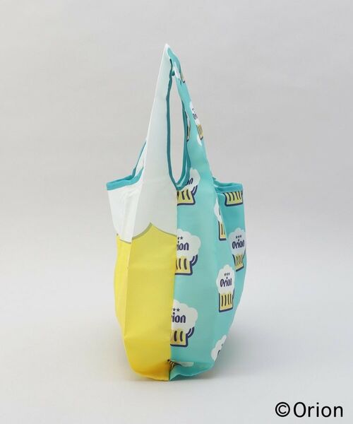 212 KITCHEN STORE / トゥーワントゥーキッチン ストア バッグ | エコバッグS YE/BL ＜Orion　オリオン＞ | 詳細2