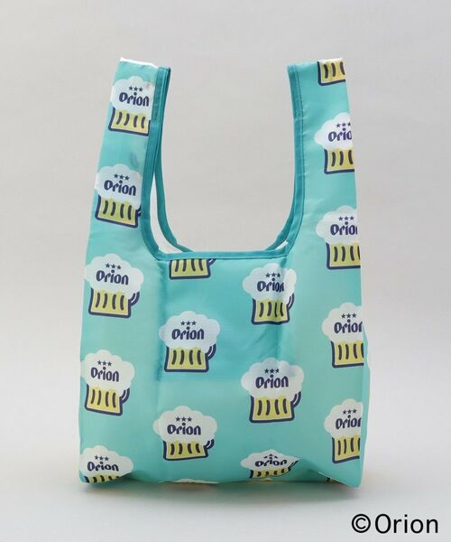 212 KITCHEN STORE / トゥーワントゥーキッチン ストア バッグ | エコバッグS YE/BL ＜Orion　オリオン＞ | 詳細3