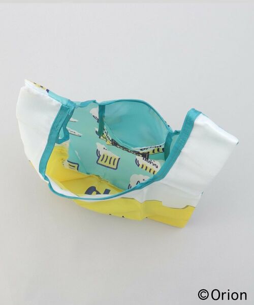 212 KITCHEN STORE / トゥーワントゥーキッチン ストア バッグ | エコバッグS YE/BL ＜Orion　オリオン＞ | 詳細5