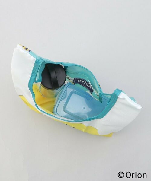 212 KITCHEN STORE / トゥーワントゥーキッチン ストア バッグ | エコバッグS YE/BL ＜Orion　オリオン＞ | 詳細6