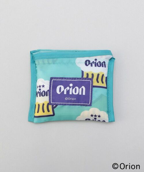 212 KITCHEN STORE / トゥーワントゥーキッチン ストア バッグ | エコバッグS YE/BL ＜Orion　オリオン＞ | 詳細8