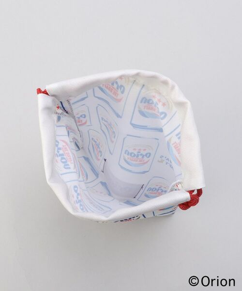 212 KITCHEN STORE / トゥーワントゥーキッチン ストア ポーチ | 巾着3Pセット ＜Orion　オリオン＞ | 詳細3