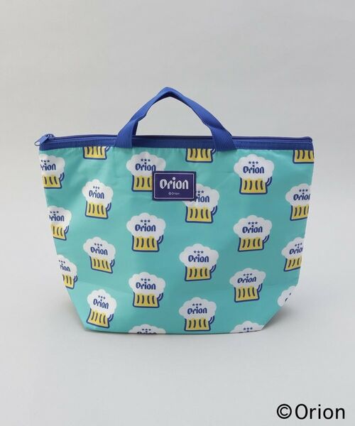 212 KITCHEN STORE / トゥーワントゥーキッチン ストア バッグ | 保冷ポーチ付メッシュトートL BL ＜Orion　オリオン＞ | 詳細10