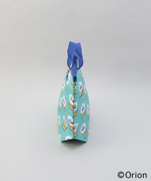 212 KITCHEN STORE / トゥーワントゥーキッチン ストア バッグ | 保冷ポーチ付メッシュトートL BL ＜Orion　オリオン＞ | 詳細11