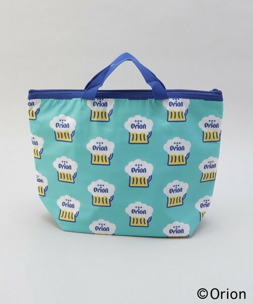 212 KITCHEN STORE / トゥーワントゥーキッチン ストア バッグ | 保冷ポーチ付メッシュトートL BL ＜Orion　オリオン＞ | 詳細12