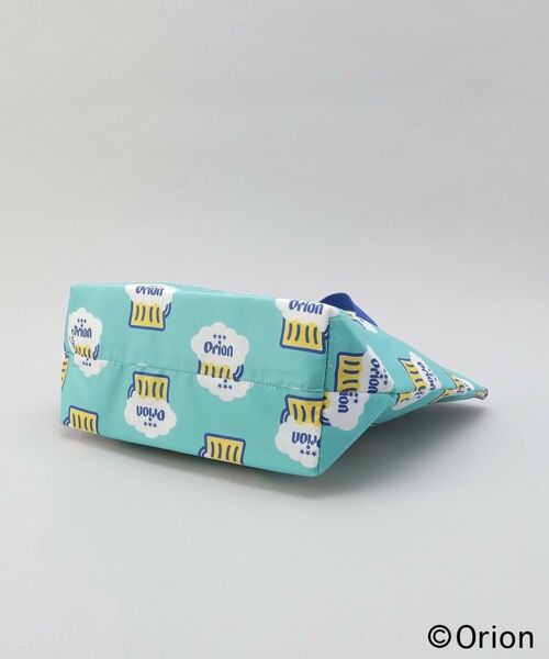 212 KITCHEN STORE / トゥーワントゥーキッチン ストア バッグ | 保冷ポーチ付メッシュトートL BL ＜Orion　オリオン＞ | 詳細13