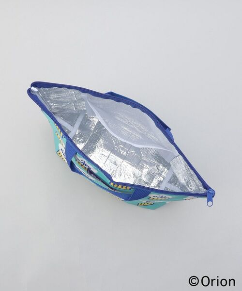 212 KITCHEN STORE / トゥーワントゥーキッチン ストア バッグ | 保冷ポーチ付メッシュトートL BL ＜Orion　オリオン＞ | 詳細14