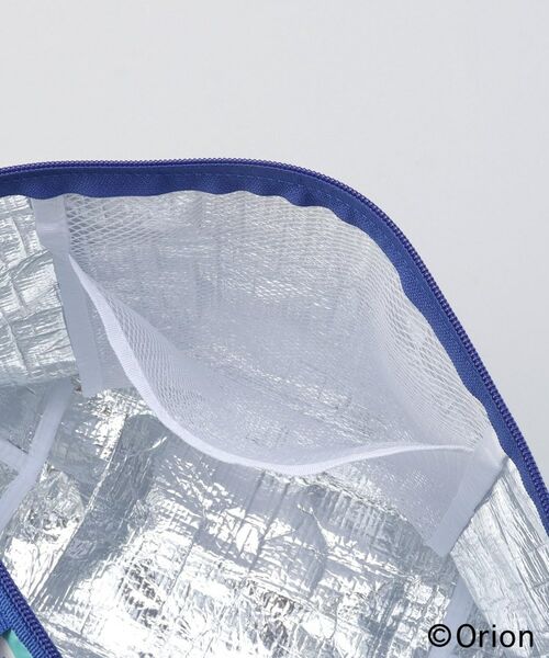 212 KITCHEN STORE / トゥーワントゥーキッチン ストア バッグ | 保冷ポーチ付メッシュトートL BL ＜Orion　オリオン＞ | 詳細16
