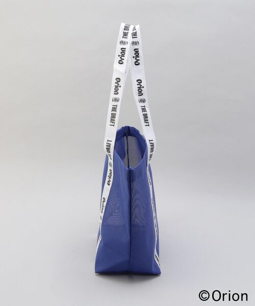 212 KITCHEN STORE / トゥーワントゥーキッチン ストア バッグ | 保冷ポーチ付メッシュトートL BL ＜Orion　オリオン＞ | 詳細4