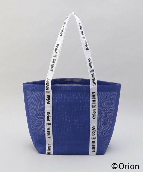 212 KITCHEN STORE / トゥーワントゥーキッチン ストア バッグ | 保冷ポーチ付メッシュトートL BL ＜Orion　オリオン＞ | 詳細5