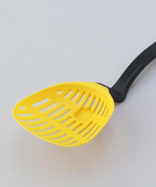 212 KITCHEN STORE / トゥーワントゥーキッチン ストア キッチンツール | Lestrain ストレーナー YE ＜Dreamfarm ドリームファーム＞ | 詳細4