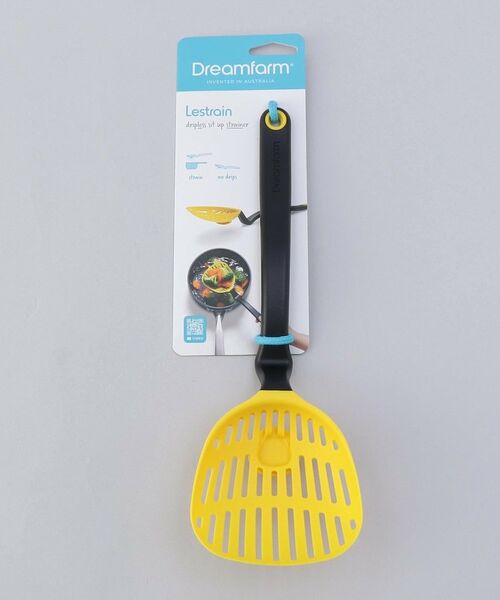 212 KITCHEN STORE / トゥーワントゥーキッチン ストア キッチンツール | Lestrain ストレーナー YE ＜Dreamfarm ドリームファーム＞ | 詳細6