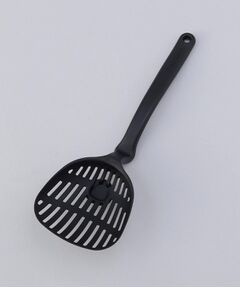 212 KITCHEN STORE / トゥーワントゥーキッチン ストア キッチンツール | Lestrain ストレーナー BK ＜Dreamfarm ドリームファーム＞