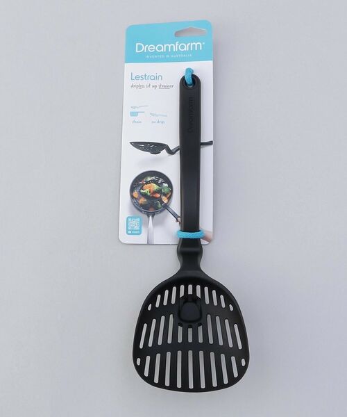 212 KITCHEN STORE / トゥーワントゥーキッチン ストア キッチンツール | Lestrain ストレーナー BK ＜Dreamfarm ドリームファーム＞ | 詳細6