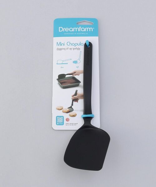 212 KITCHEN STORE / トゥーワントゥーキッチン ストア キッチンツール | Mini Chopulaターナー BK ＜Dreamfarm ドリームファーム＞ | 詳細6