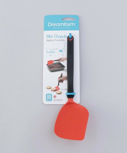 212 KITCHEN STORE / トゥーワントゥーキッチン ストア キッチンツール | Mini Chopulaターナー RD ＜Dreamfarm ドリームファーム＞ | 詳細6