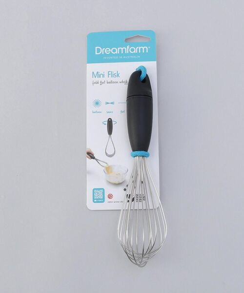 212 KITCHEN STORE / トゥーワントゥーキッチン ストア キッチンツール | mini Flisk ウィスク BK ＜Dreamfarm ドリームファーム＞ | 詳細5