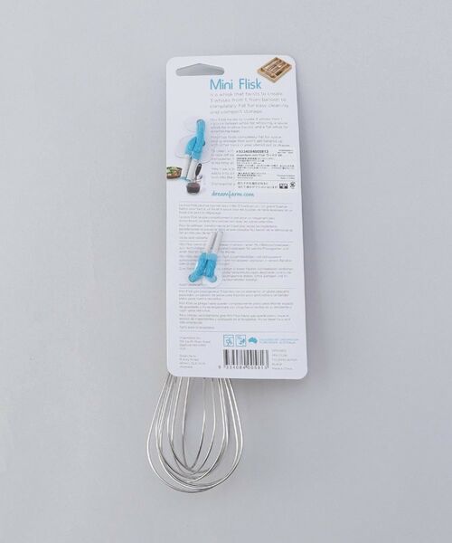 212 KITCHEN STORE / トゥーワントゥーキッチン ストア キッチンツール | mini Flisk ウィスク BK ＜Dreamfarm ドリームファーム＞ | 詳細6