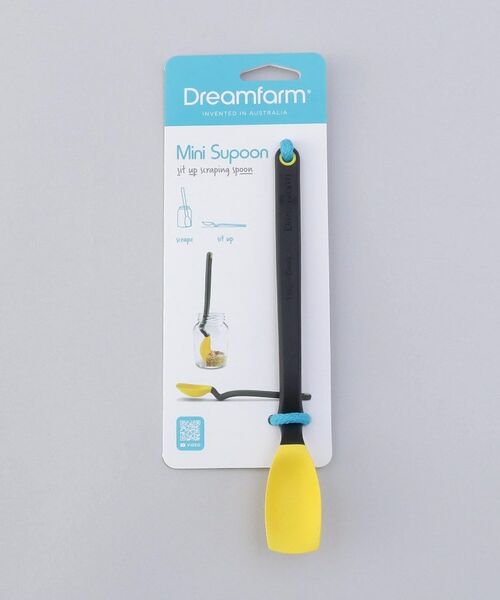 212 KITCHEN STORE / トゥーワントゥーキッチン ストア キッチンツール | Supoon Mini YE ＜Dreamfarm ドリームファーム＞ | 詳細6