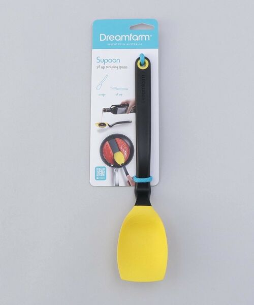 212 KITCHEN STORE / トゥーワントゥーキッチン ストア キッチンツール | Supoonスプーン&スパチュラ YE ＜Dreamfarm ドリームファーム＞ | 詳細6