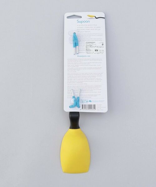 212 KITCHEN STORE / トゥーワントゥーキッチン ストア キッチンツール | Supoonスプーン&スパチュラ YE ＜Dreamfarm ドリームファーム＞ | 詳細7