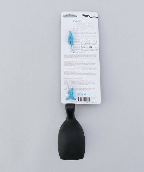 212 KITCHEN STORE / トゥーワントゥーキッチン ストア キッチンツール | Supoon スプーン&スパチュラ BK ＜Dreamfarm ドリームファーム＞ | 詳細7